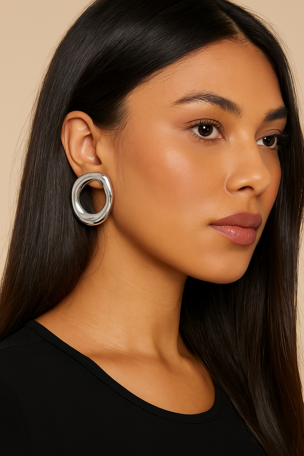 Rich Girl Energy Earrings