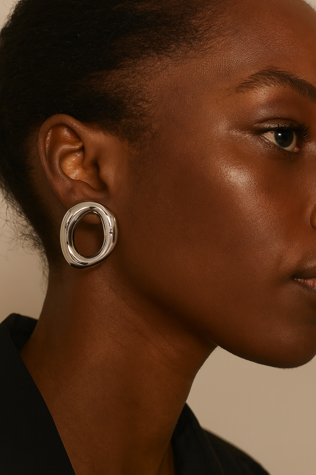 Rich Girl Energy Earrings