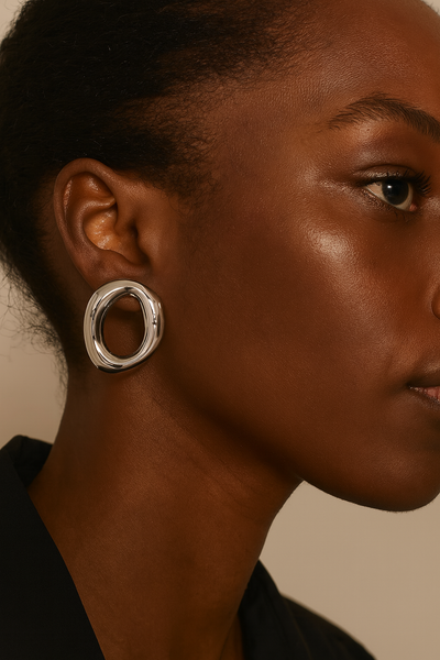 Rich Girl Energy Earrings