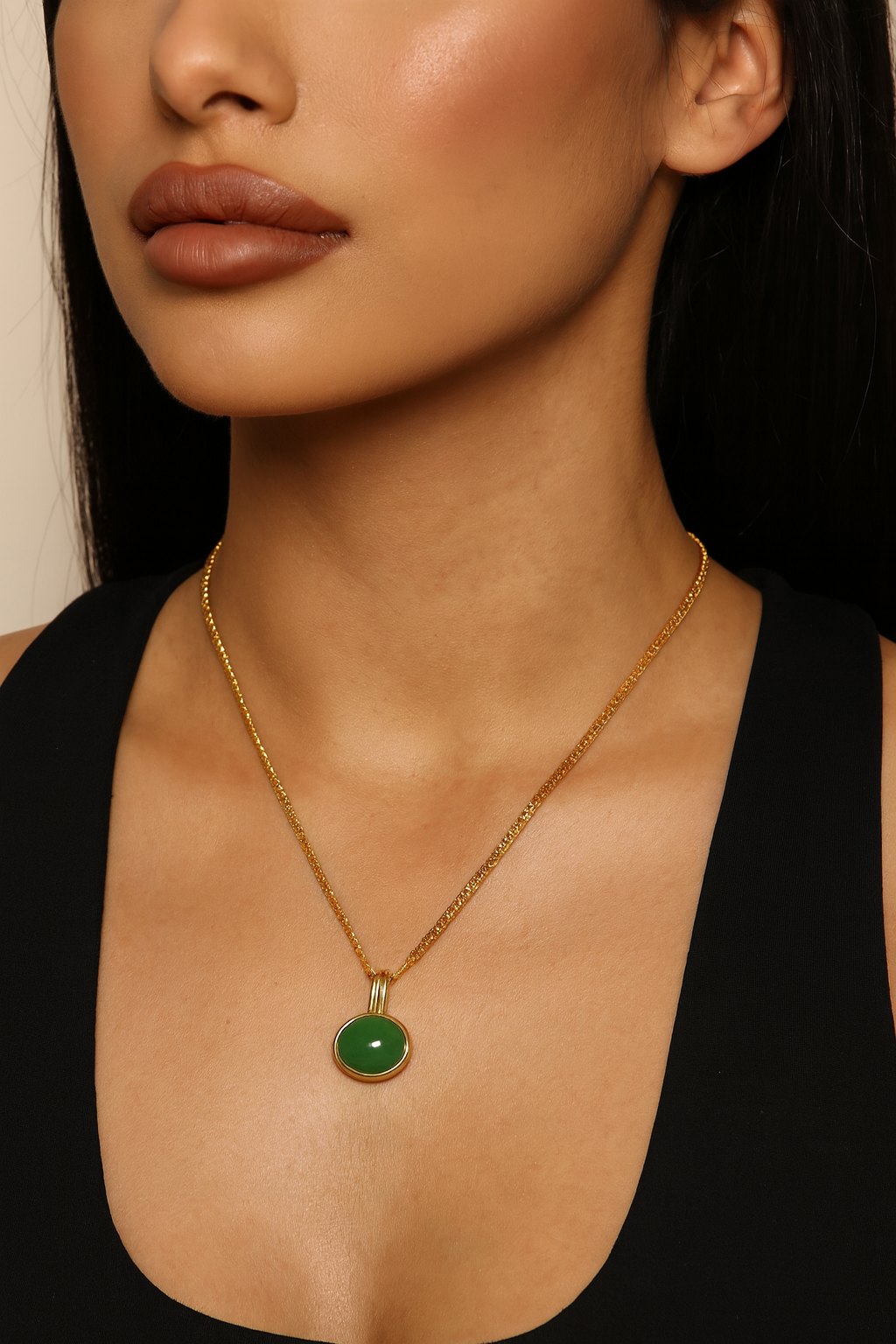 No Fake Energy Necklace