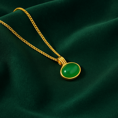 No Fake Energy Necklace