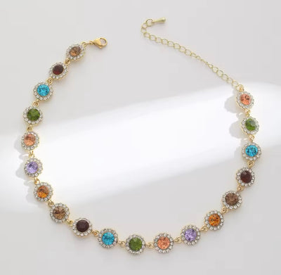 Kaleidoscope Necklace