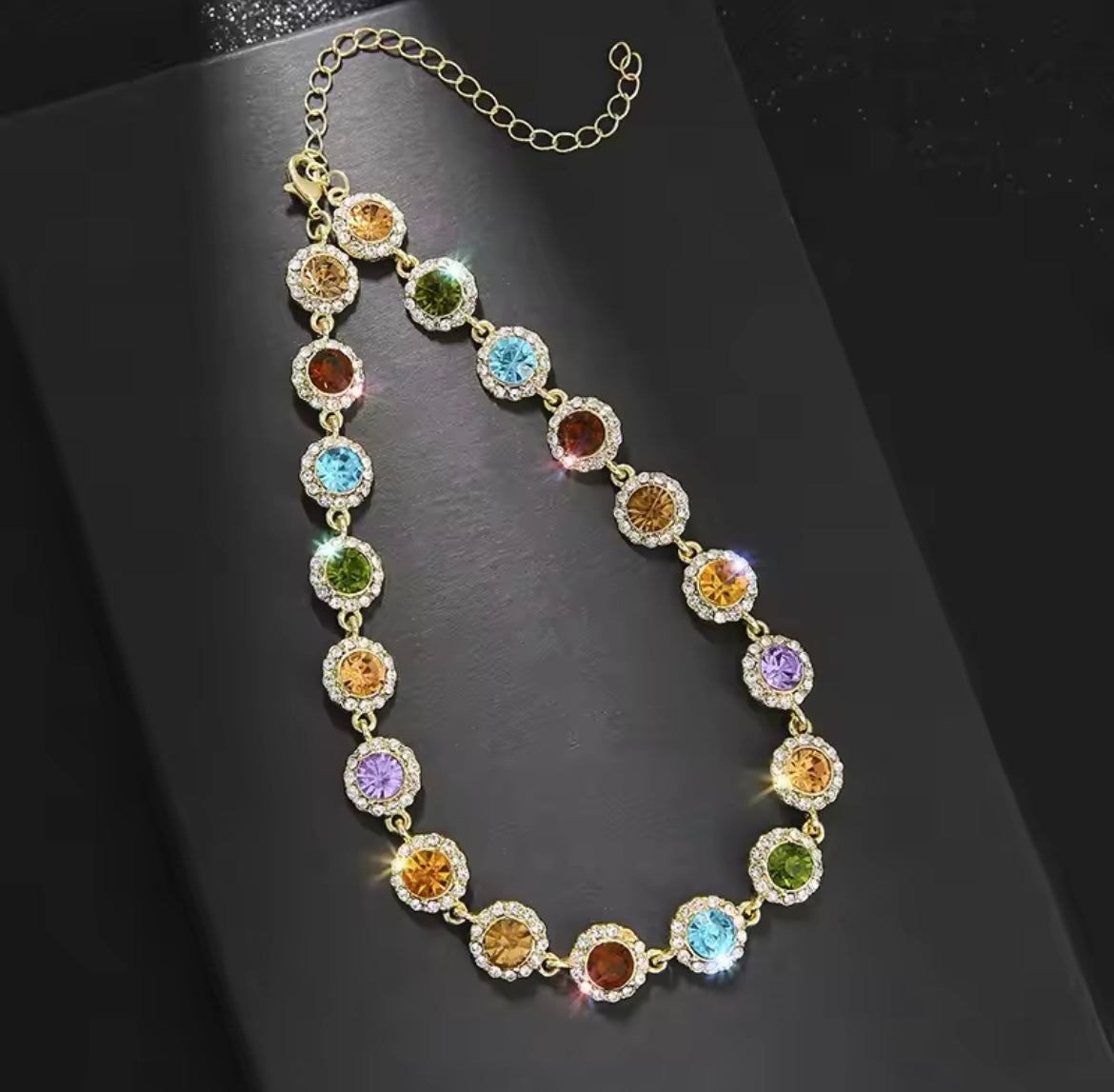 Kaleidoscope Necklace