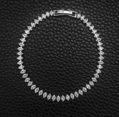 Brooklyn Tennis Bracelet