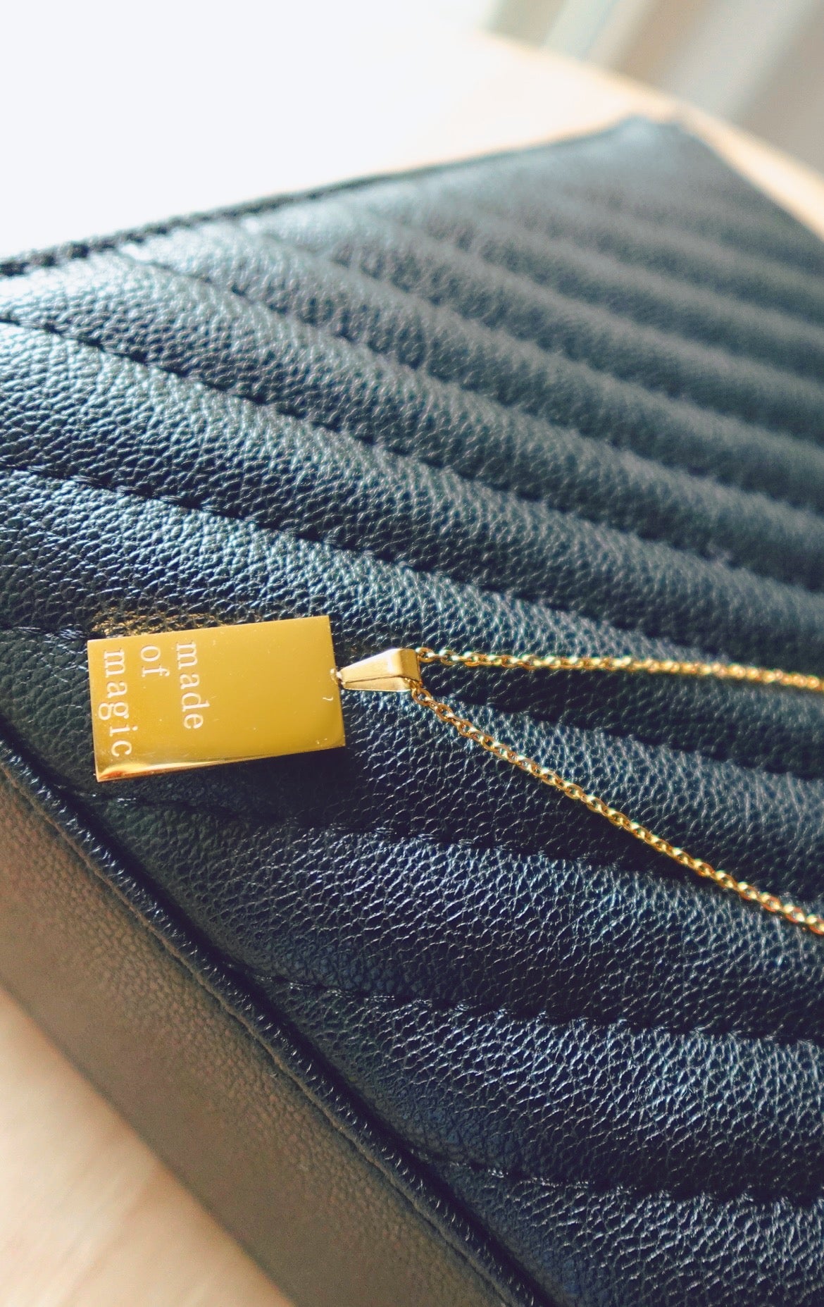 Made of Magic Necklace