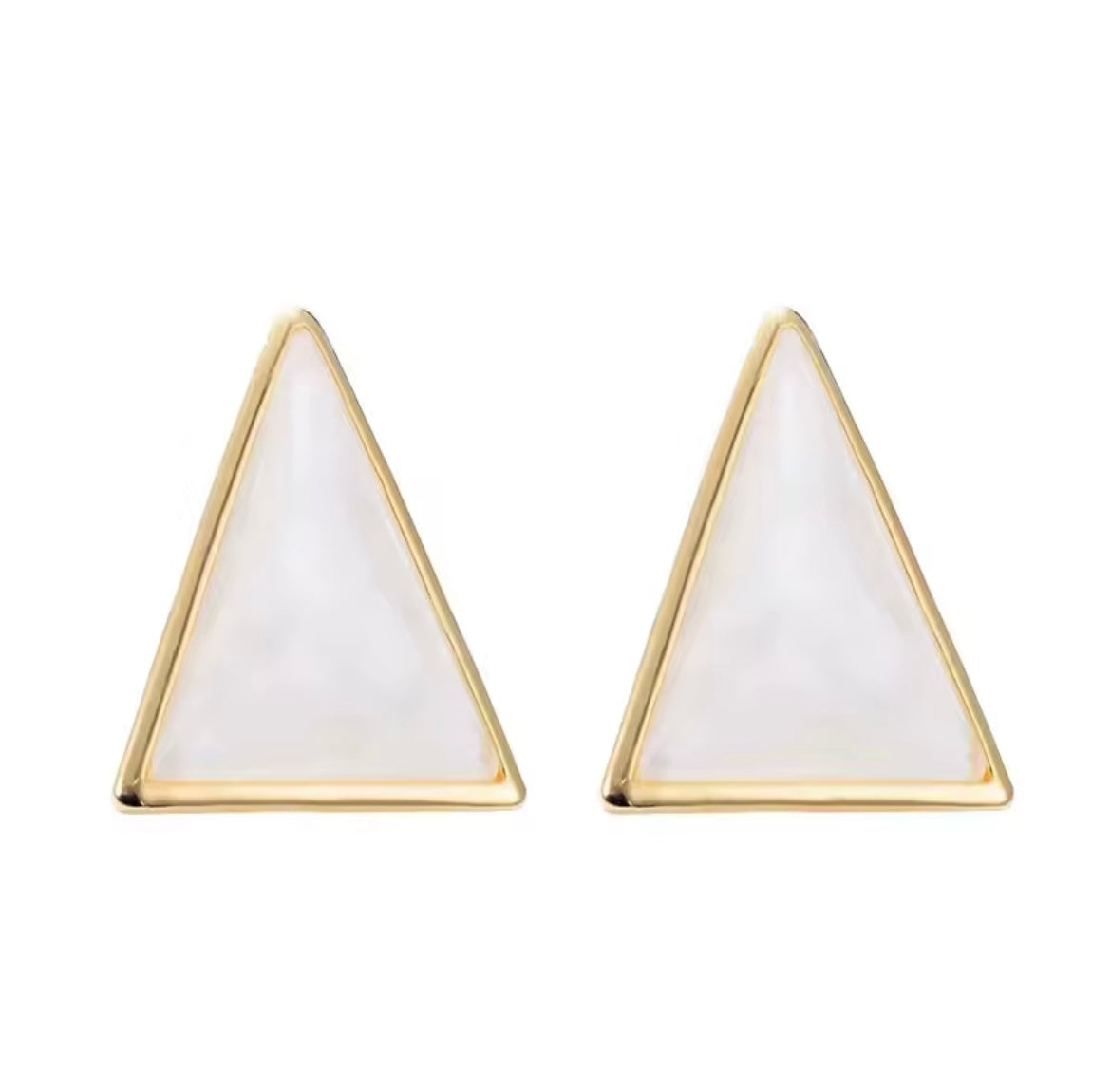 Angles On Point Earrings