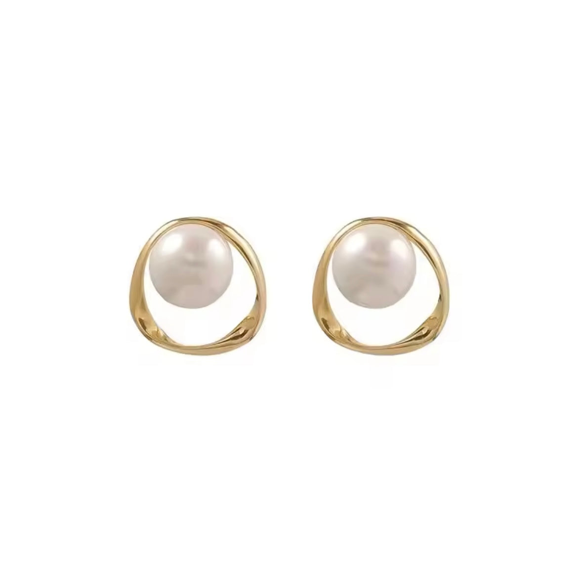 Pearly Pop Earrings
