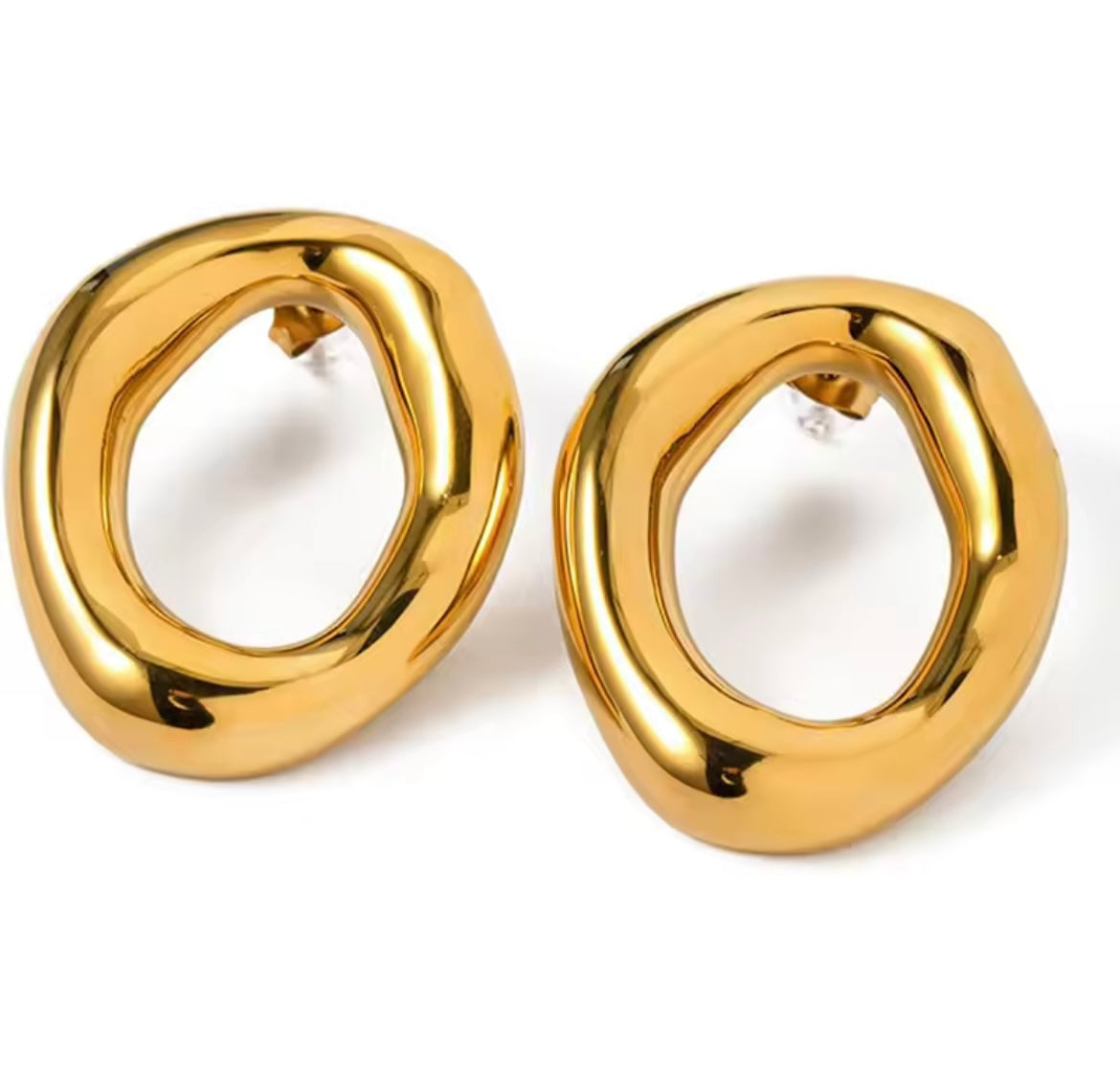 Rich Girl Energy Earrings