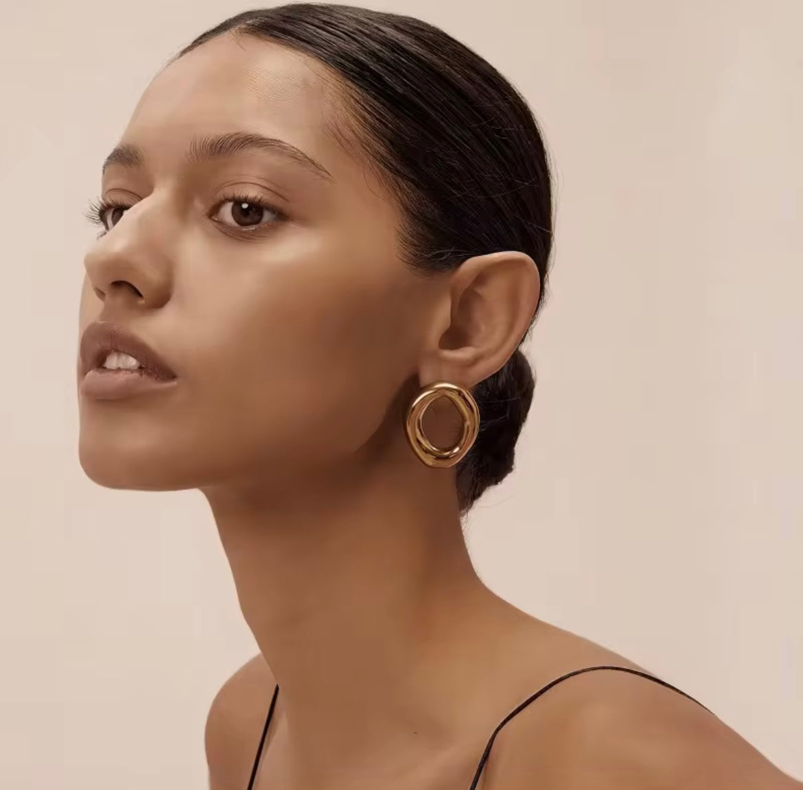 Rich Girl Energy Earrings