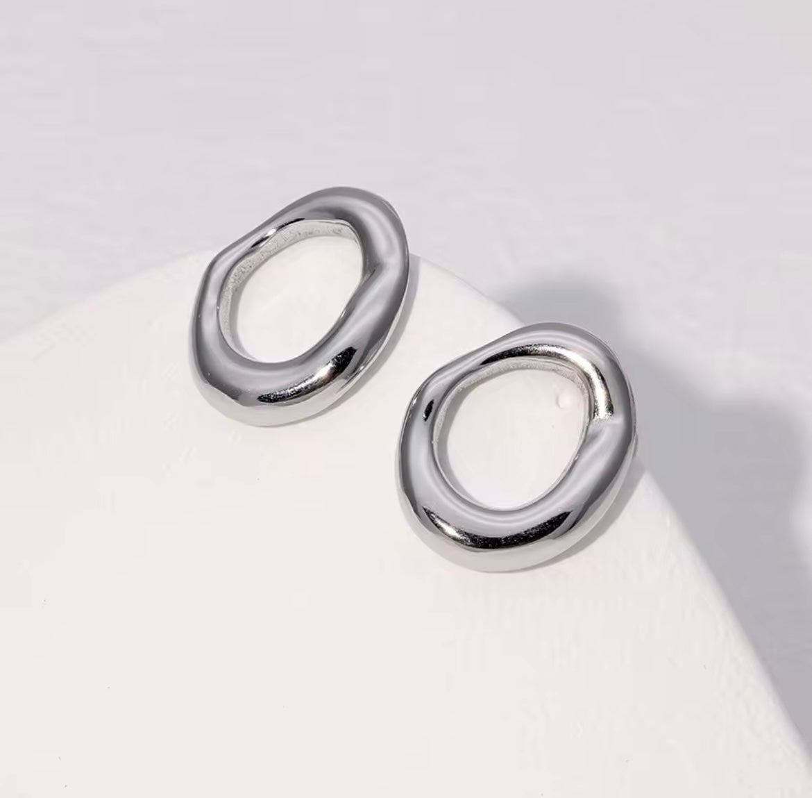 Rich Girl Energy Earrings