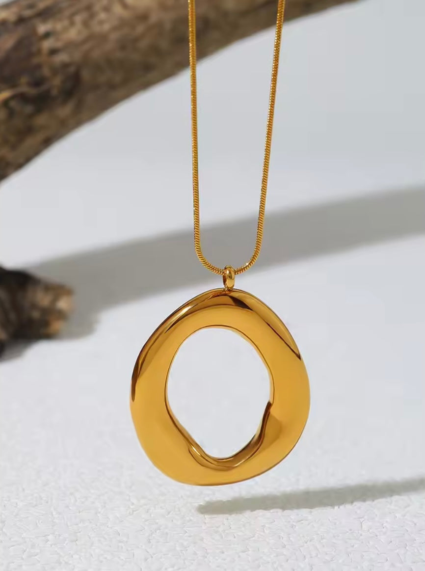 Rich Girl Energy Necklace