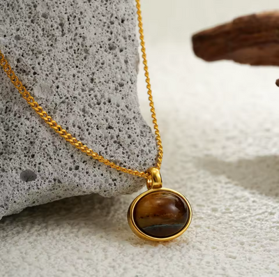 No Fake Energy Necklace