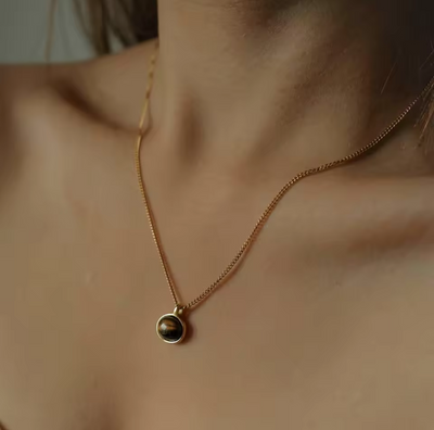 No Fake Energy Necklace