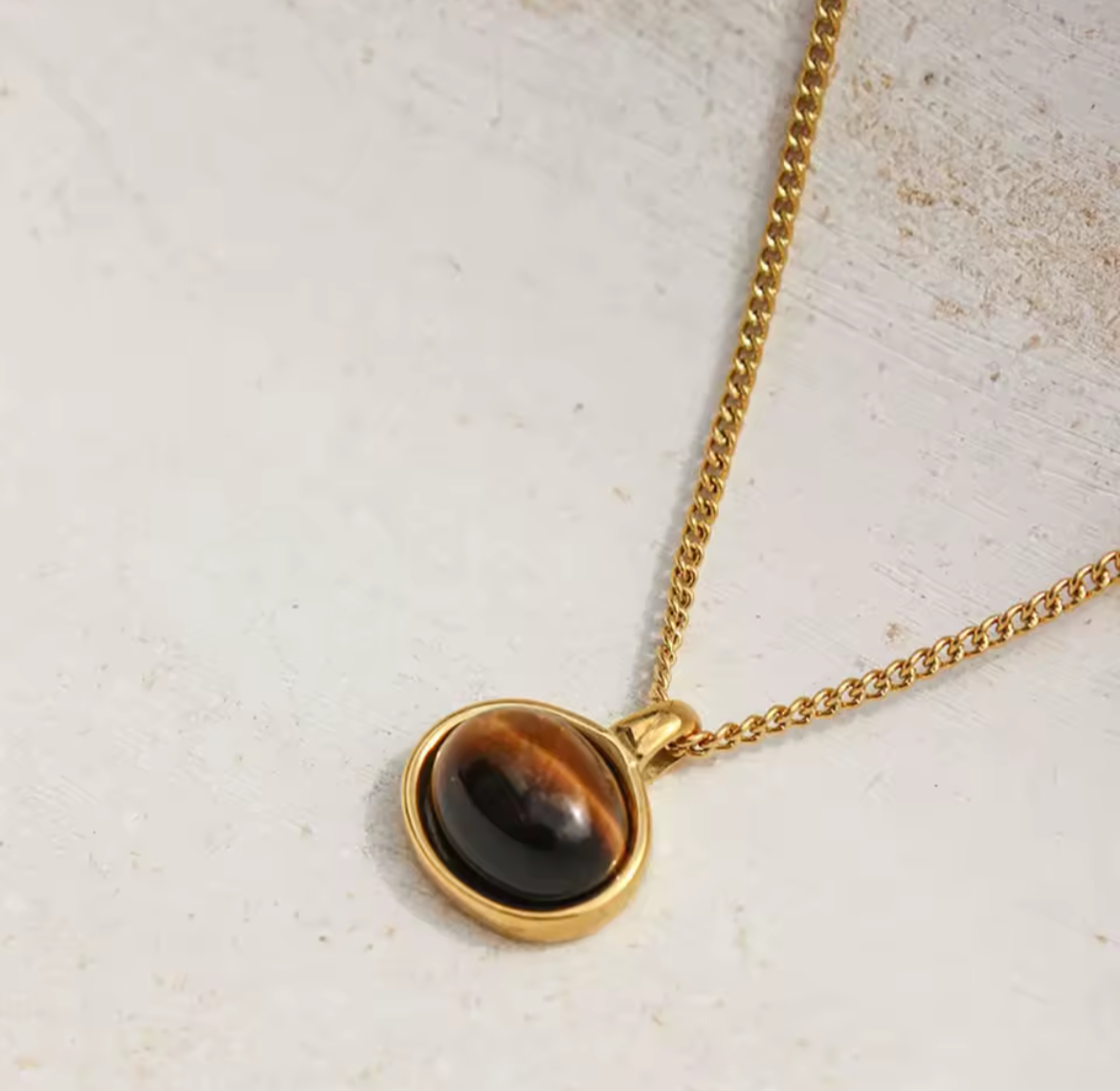 No Fake Energy Necklace