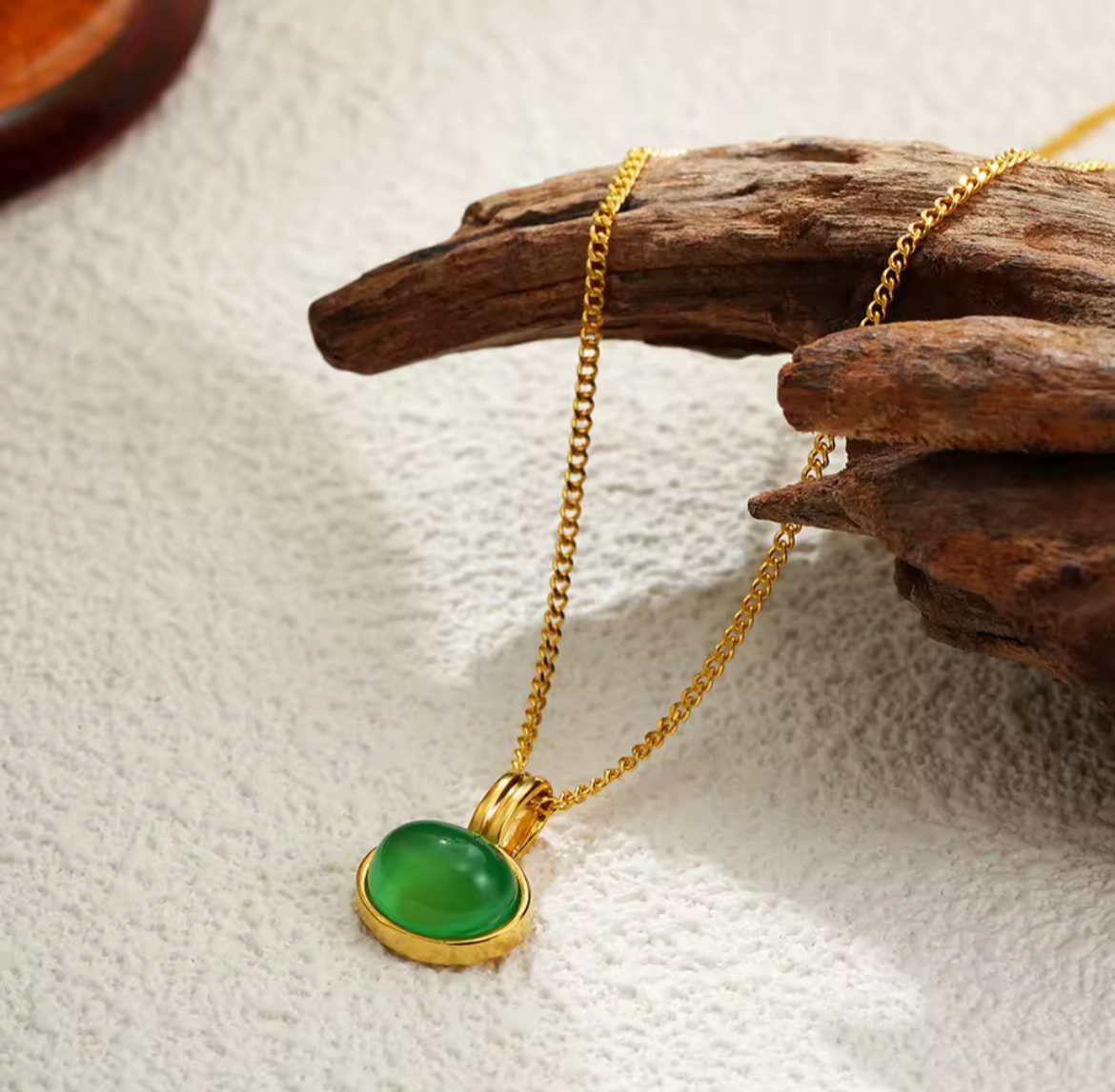 No Fake Energy Necklace