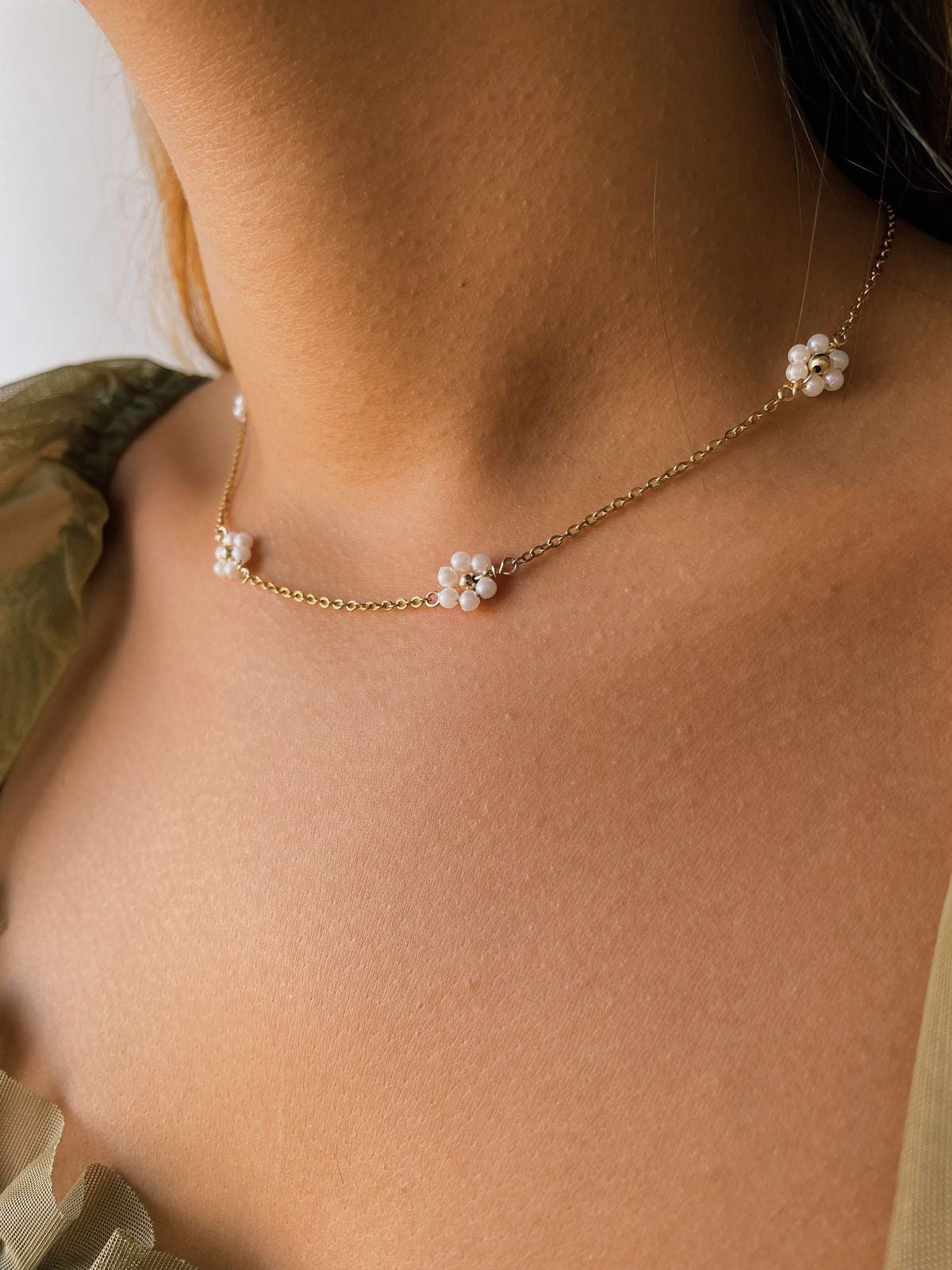 Blossom Necklace