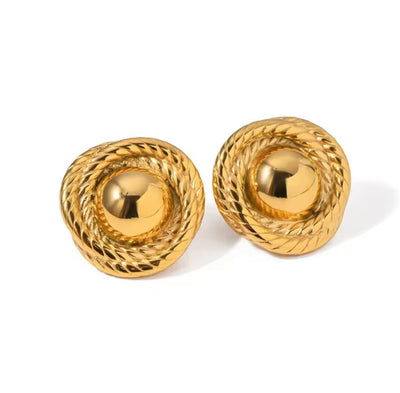 Rich Women Era Earrings