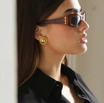 Rich Women Era Earrings