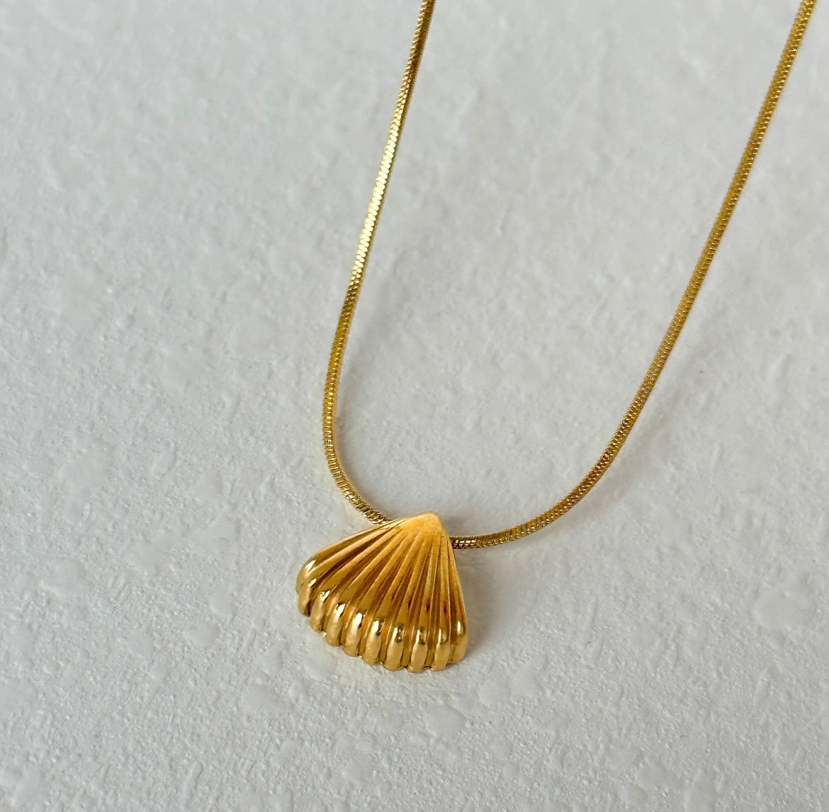 Seashell Vibes Necklace