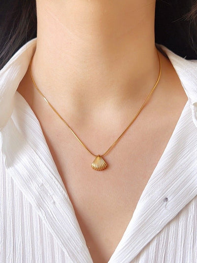 Seashell Vibes Necklace