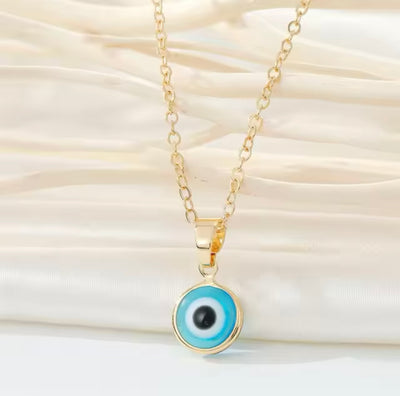 Watchful Eye Necklace