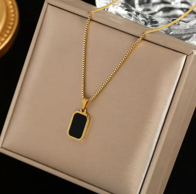 Night Mode Necklace